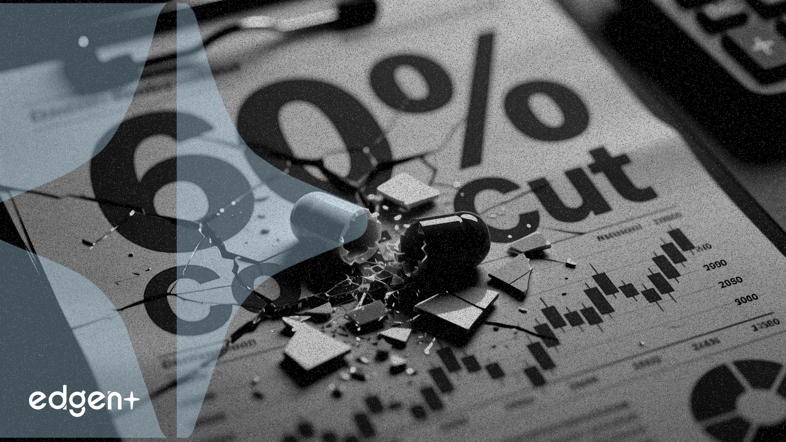 Theravance recorta costes un 60% tras el fracaso del ensayo de Ampreloxetine