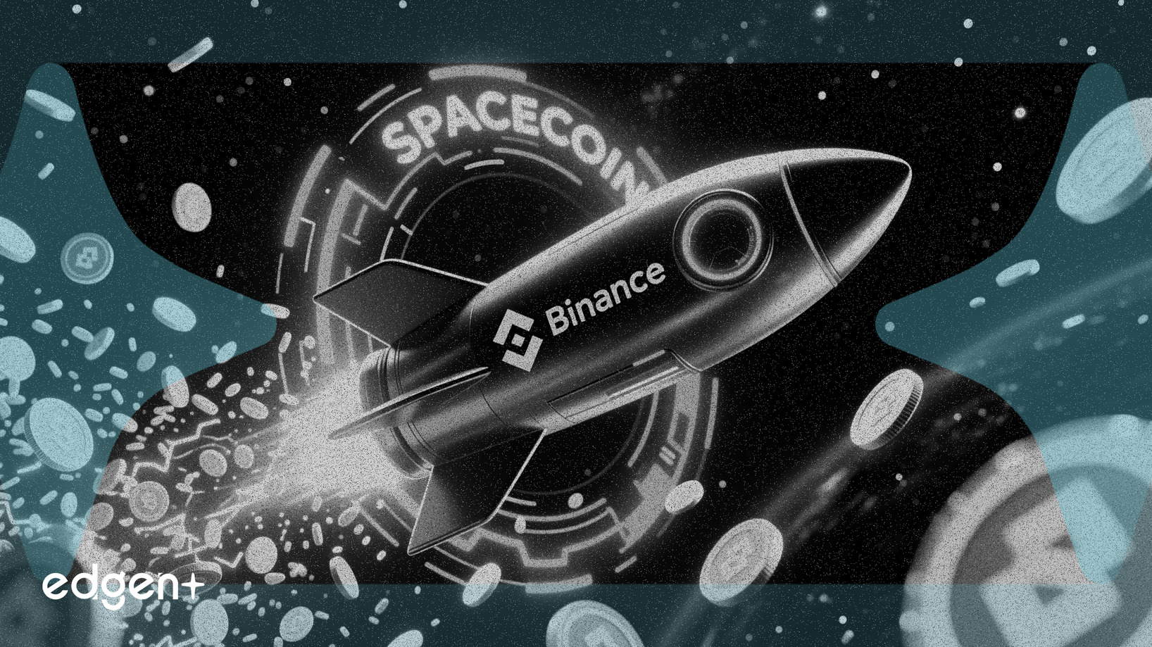 Binance Alpha to List SPACECOIN With 6,720 Token Airdrop