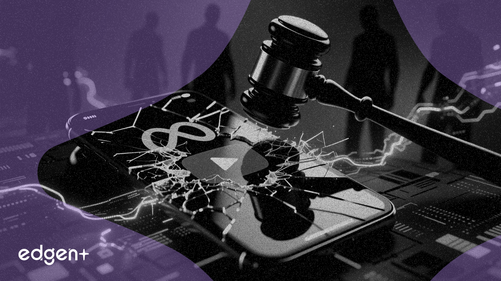 Testimonio sobre adicción pone modelos de Meta, YouTube bajo escrutinio