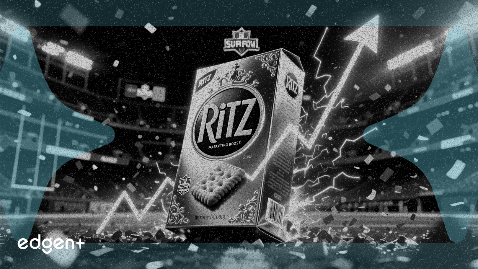 Mondelēz, Super Bowl Desteği İçin Yıldızlarla Dolu RITZ Reklamına Bahis Oynuyor