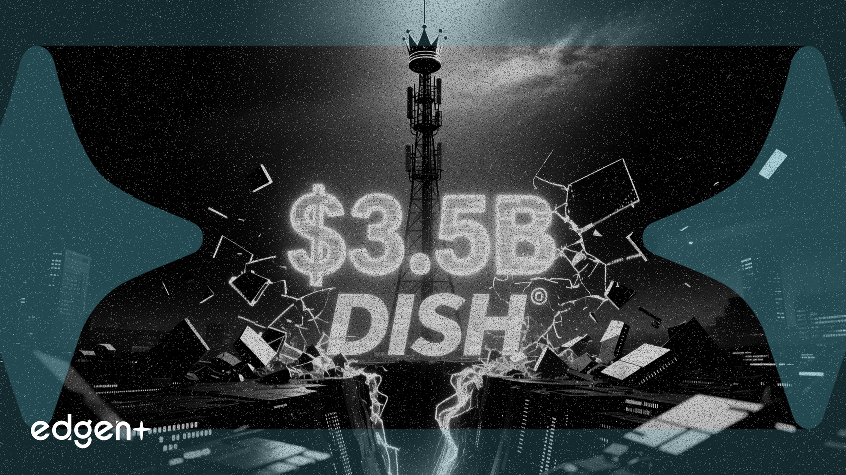 Crown Castle Seeks $3.5B After DISH Wireless Defaults