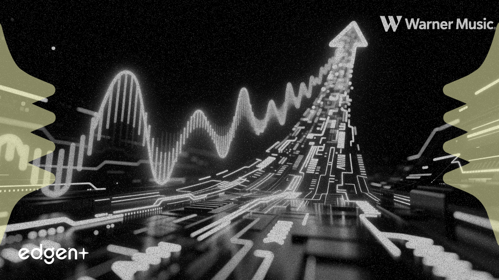 Warner Music tăng 3% nhờ tăng trưởng mạnh từ streaming và các thỏa thuận AI