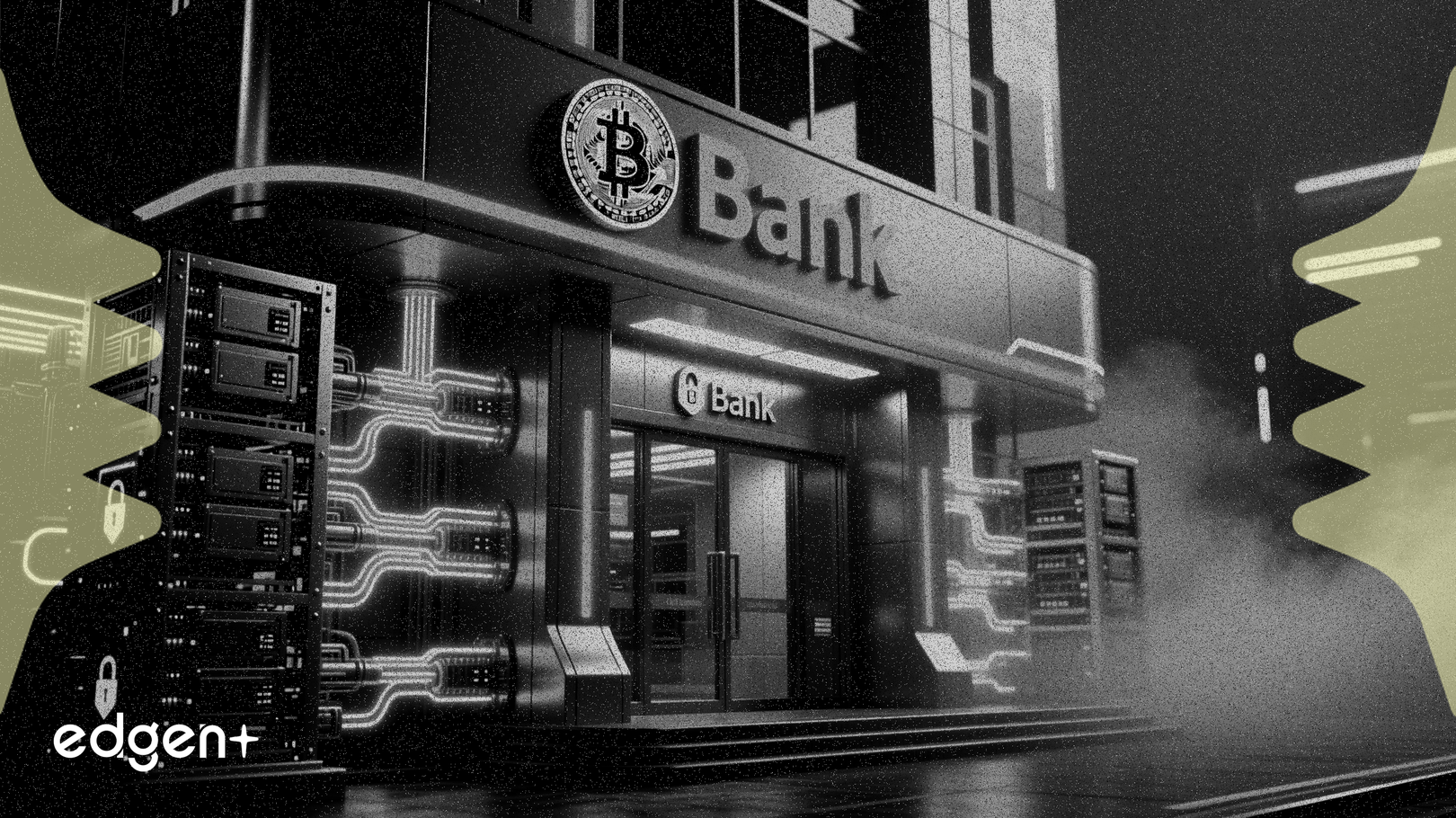 Sberbank Phát Hành Khoản Vay Được Hỗ Trợ Bằng Tiền Điện Tử Đầu Tiên Cho Công Ty Khai Thác Bitcoin Intelion Data