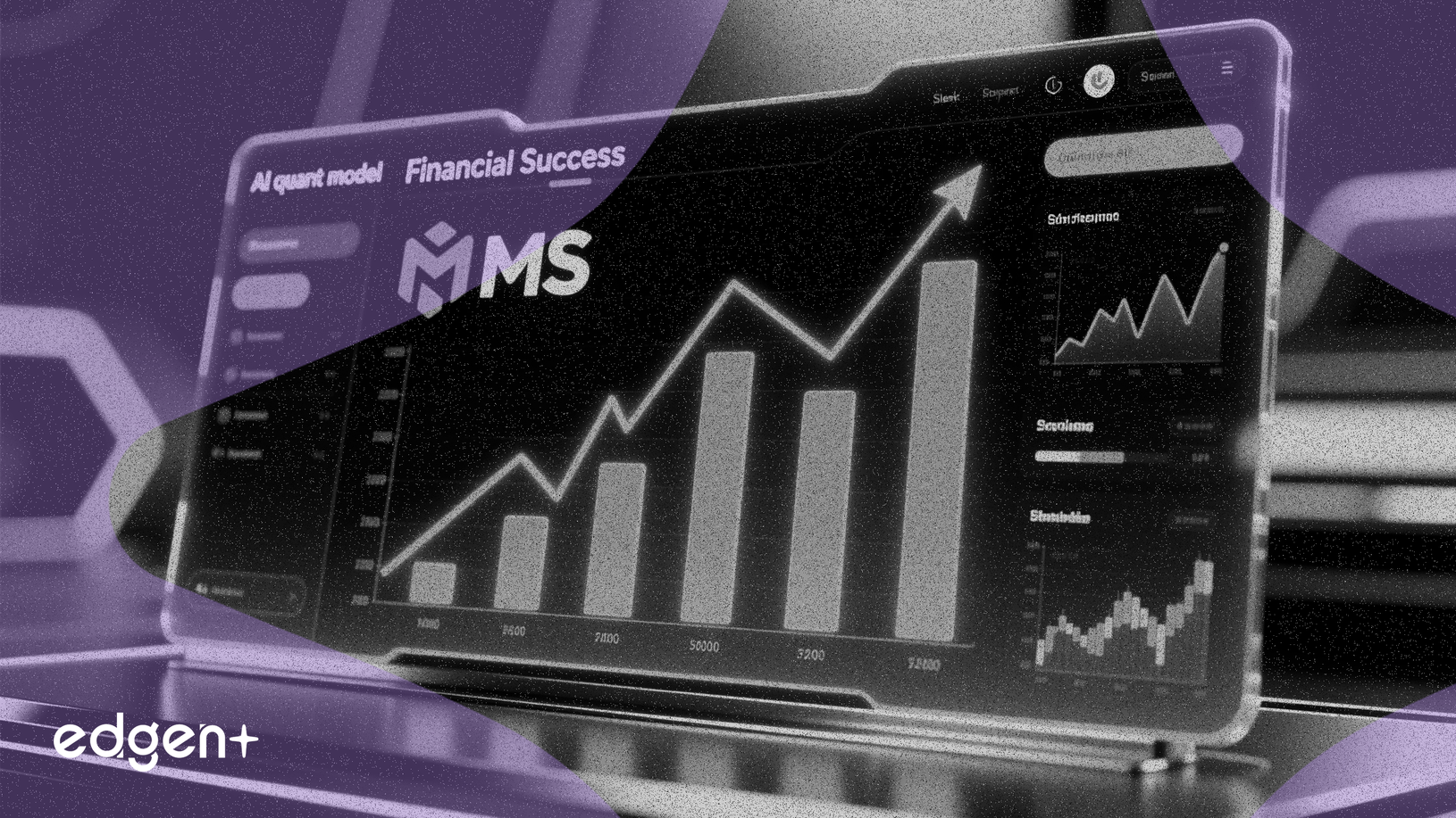 Le modèle quantitatif de Morgan Stanley identifie 7 actions susceptibles de dépasser les prévisions de bénéfices