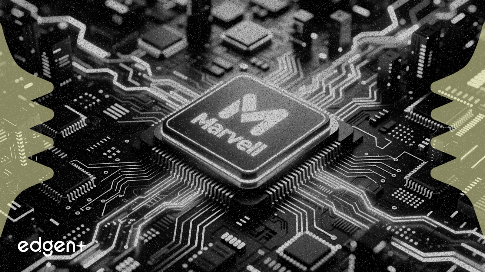 Marvell apunta al 25% del mercado de chips de IA personalizados de 118 mil millones de dólares