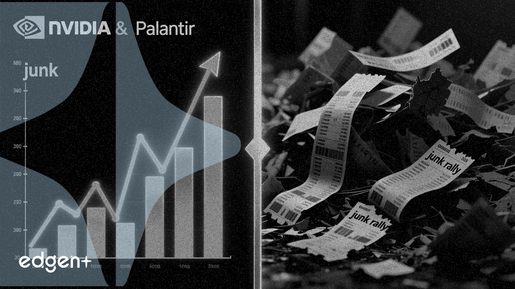 路易斯·納維利爾支持英偉達、Palantir至2026年，敦促退出「垃圾股反彈」
