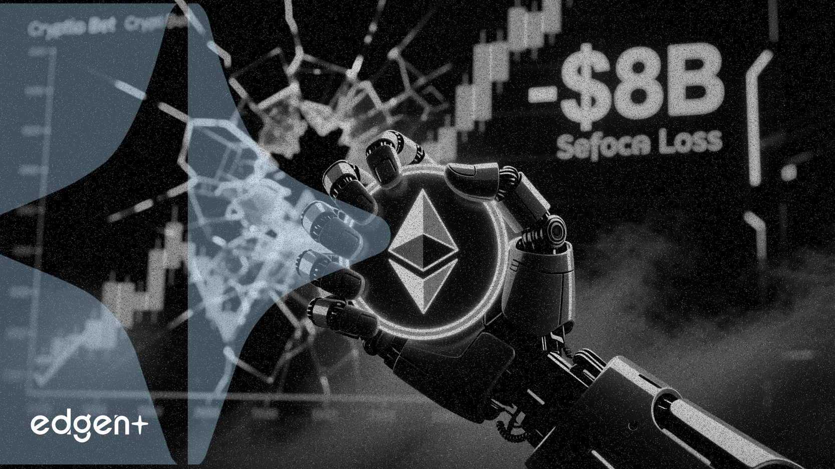 BitMine compra Ethereum a pesar de 8.000 millones de dólares en pérdidas no realizadas