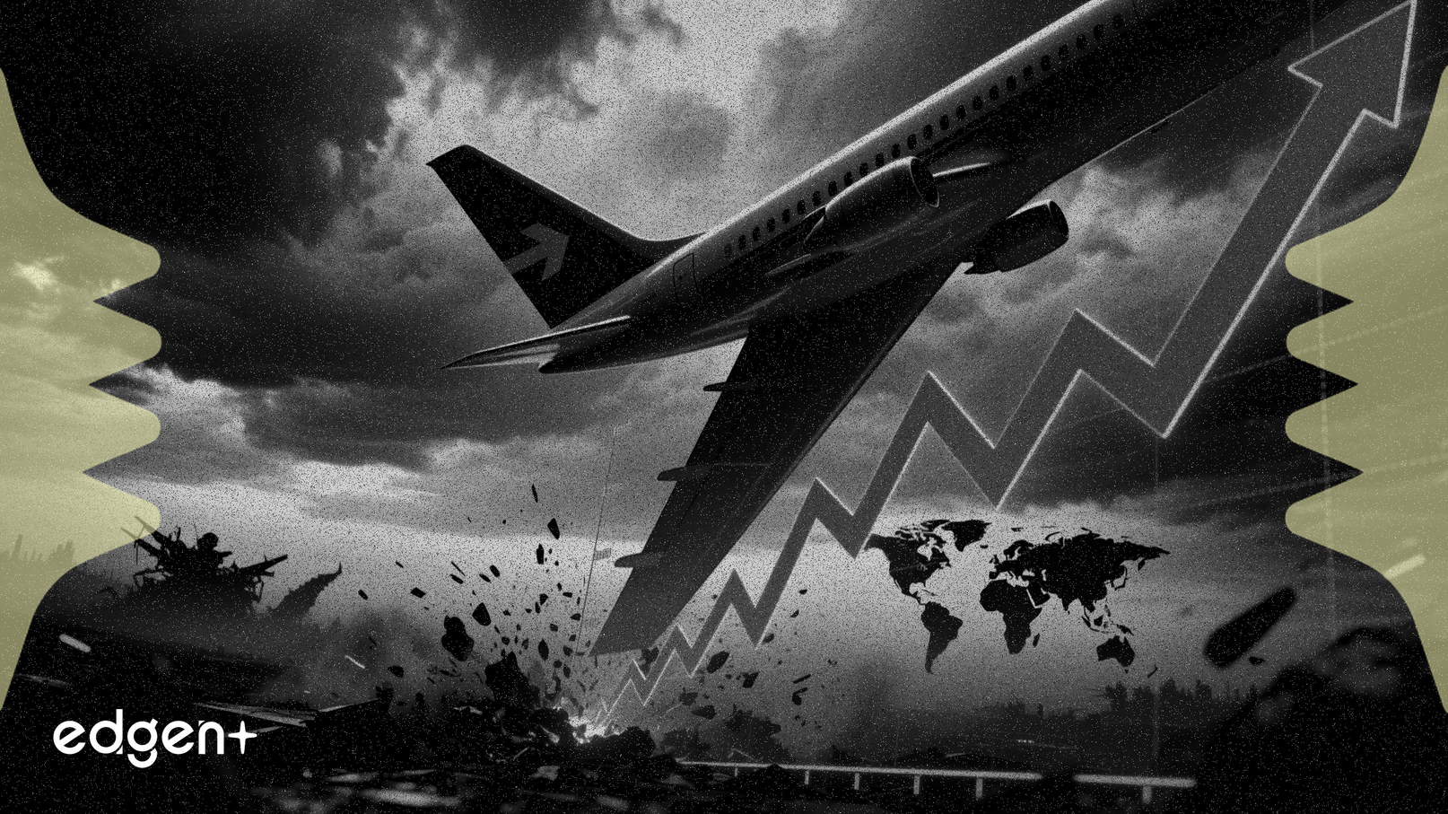 Wizz Air recorta previsión de beneficios en 50 millones de euros por la guerra en Irán