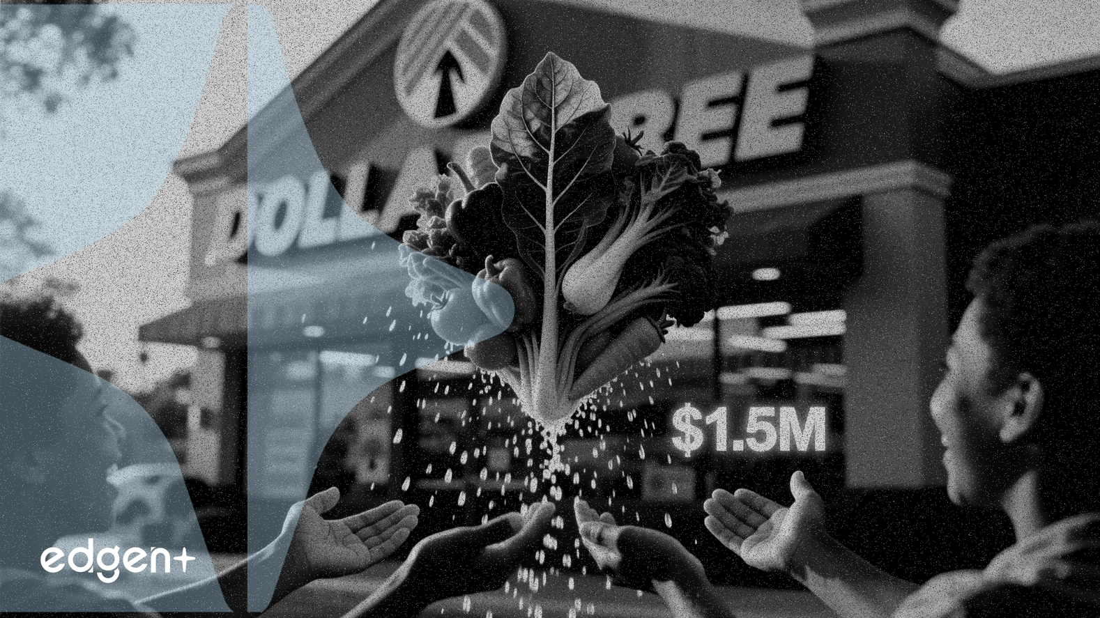 Dollar Tree promete 1,5 millones de dólares a la campaña contra el hambre