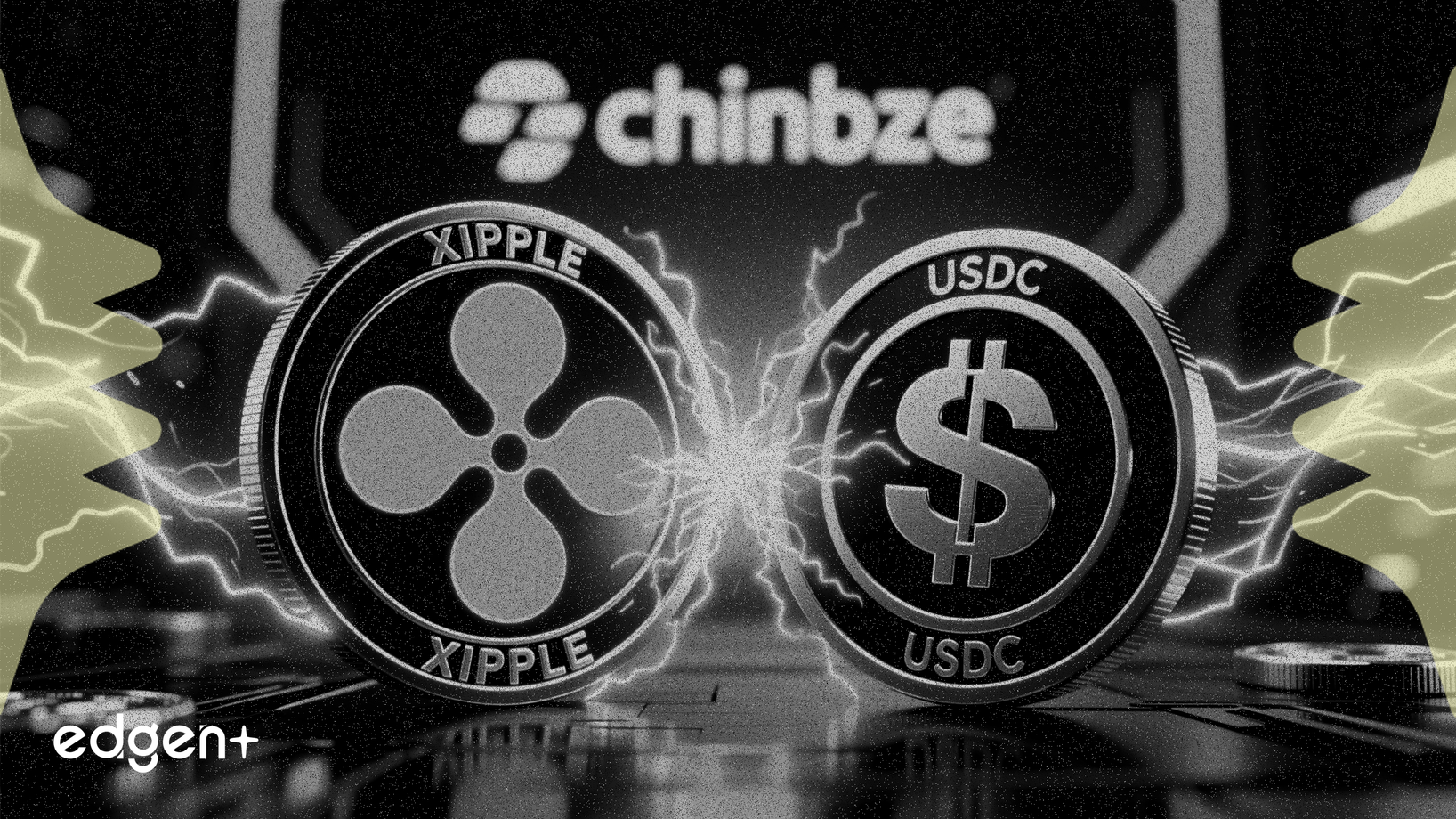 リップル、コインベースに対抗するためサークルを110億ドルで買収検討か