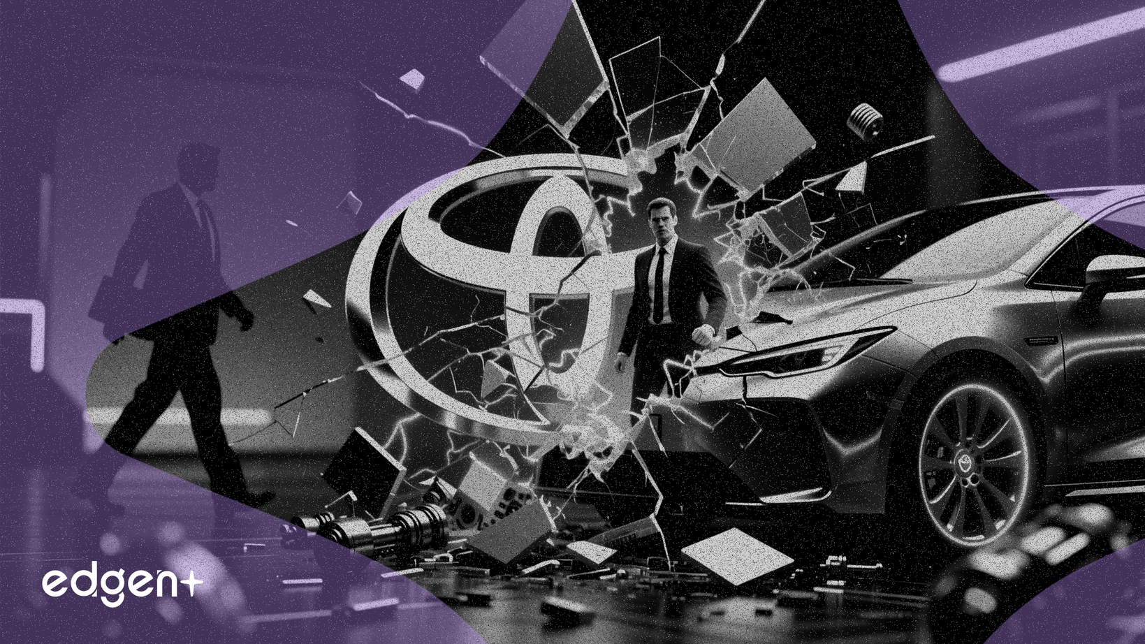 도요타, 3년 전기차 추진 후 CEO 교체