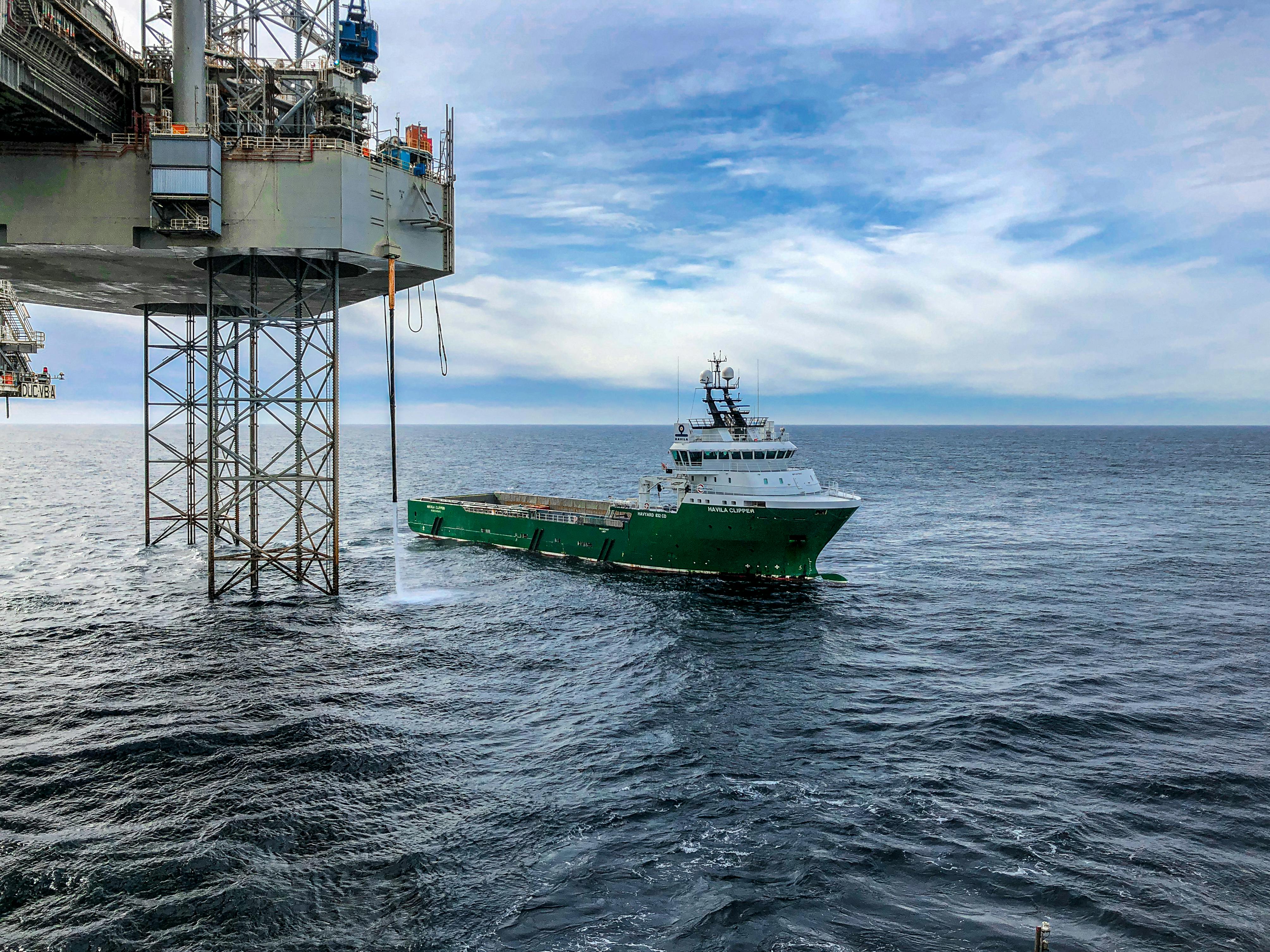 Aker BP, Önemli Yggdrasil Keşfiyle Kuzey Denizi Rezervlerini Artırdı