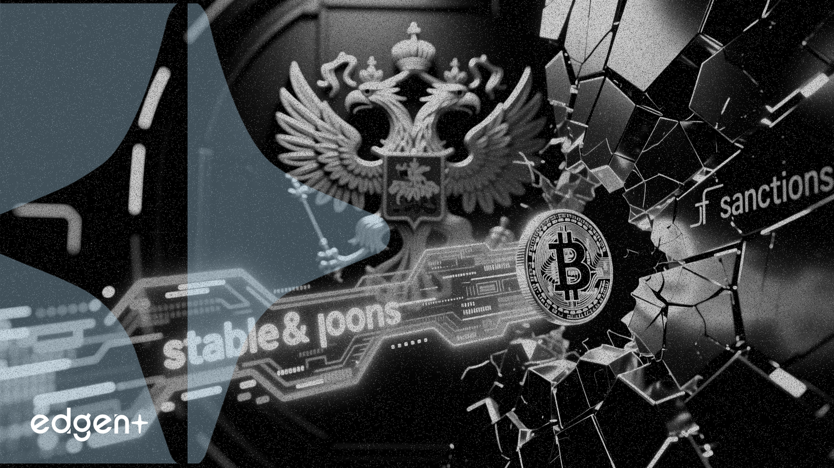 Rusia planea una ley de stablecoins para julio para eludir sanciones