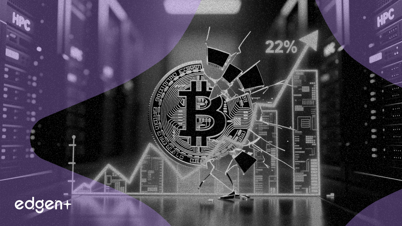 TeraWulf HPC轉型導致比特幣產量削減22%，營收達720萬美元