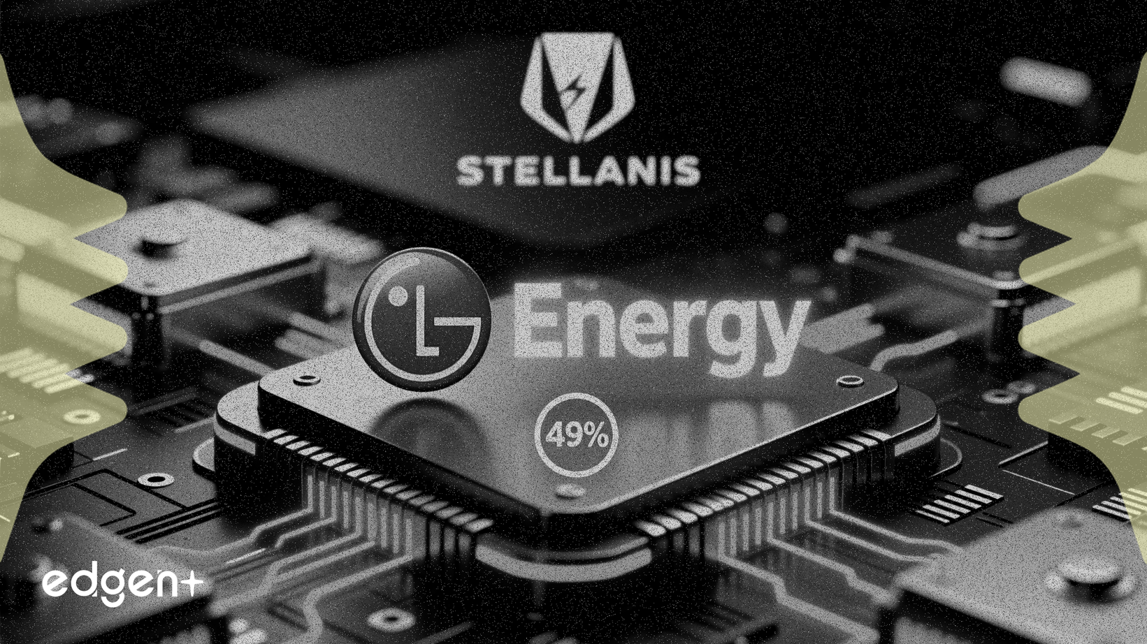 LG Energy rachète les 49% de participation de Stellantis dans la coentreprise de batteries NextStar