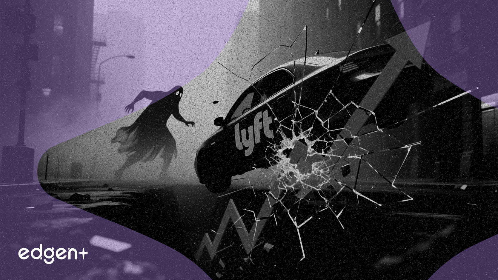 Cổ phiếu Lyft giảm 79% khi lo ngại phá sản gia tăng