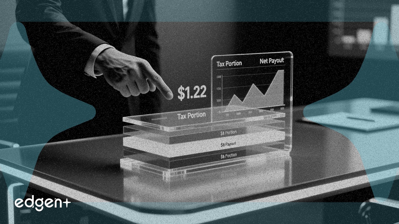 ヘルスピーク、年間1.22ドルの配当金に対する税務構成を詳述