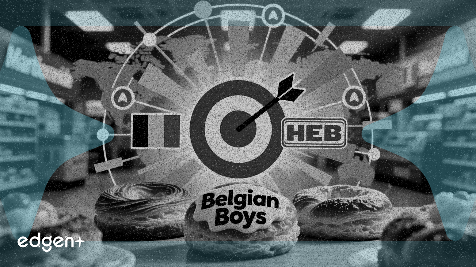 Belgian Boys, Target ve HEB'ye Perakende Ayak İzini Genişletti