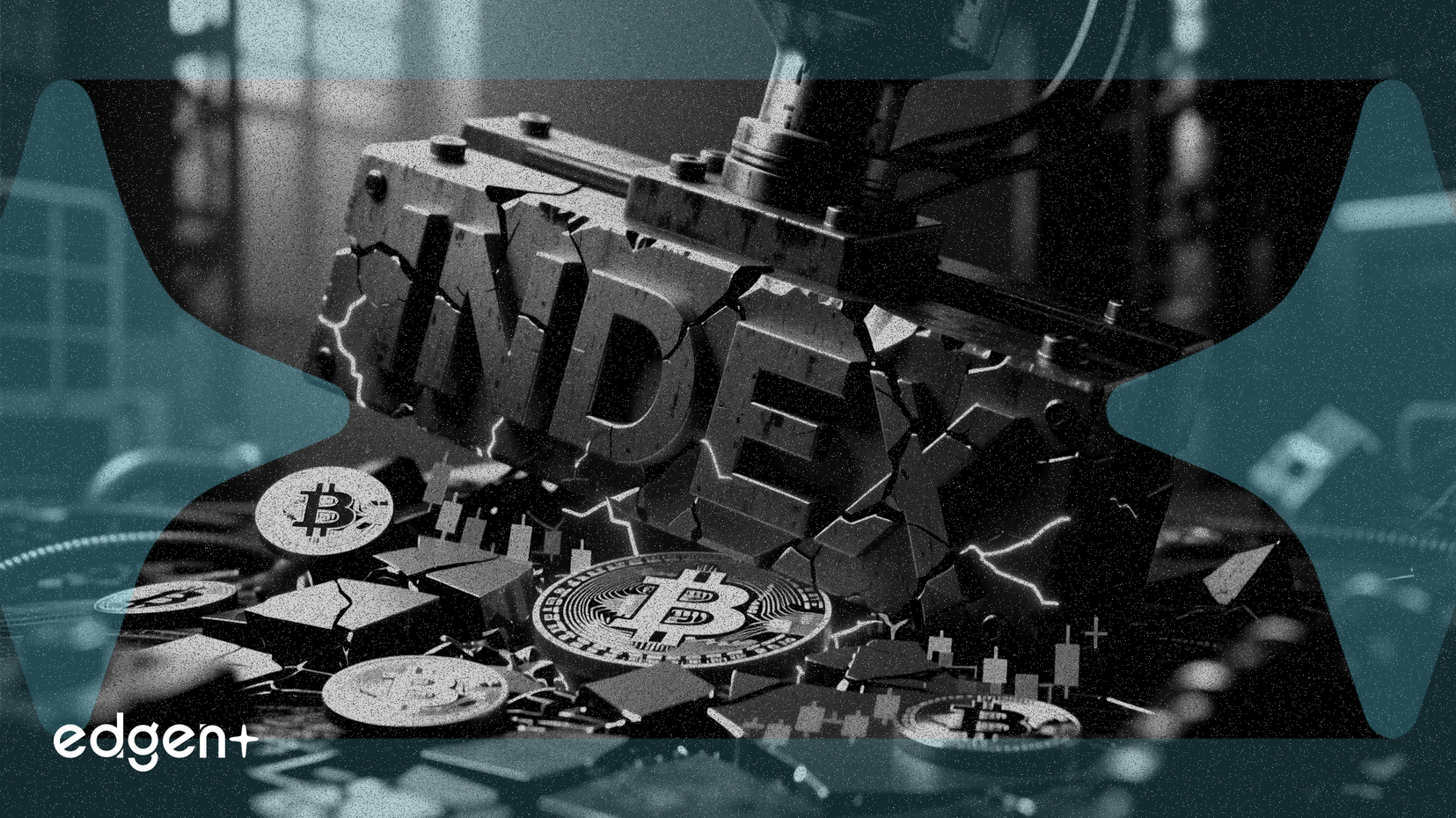 지수 재조정, 암호화폐 관련 주식에 압력