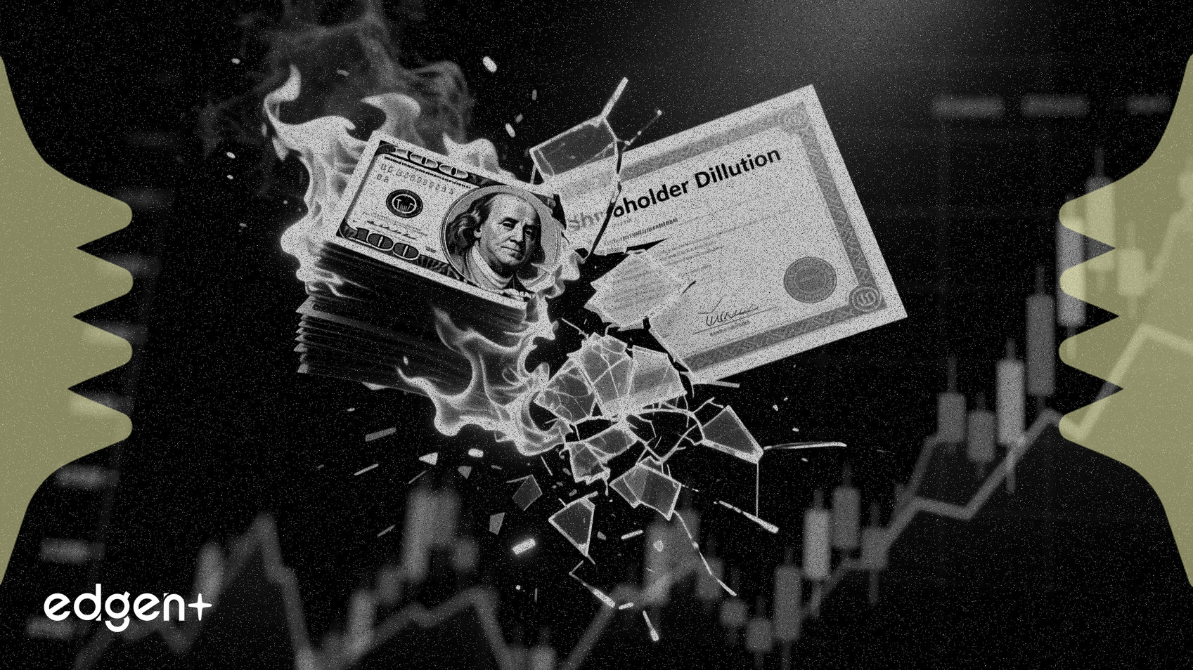 El consumo de 413 millones de dólares en efectivo de Intellia señala riesgo de dilución para los accionistas