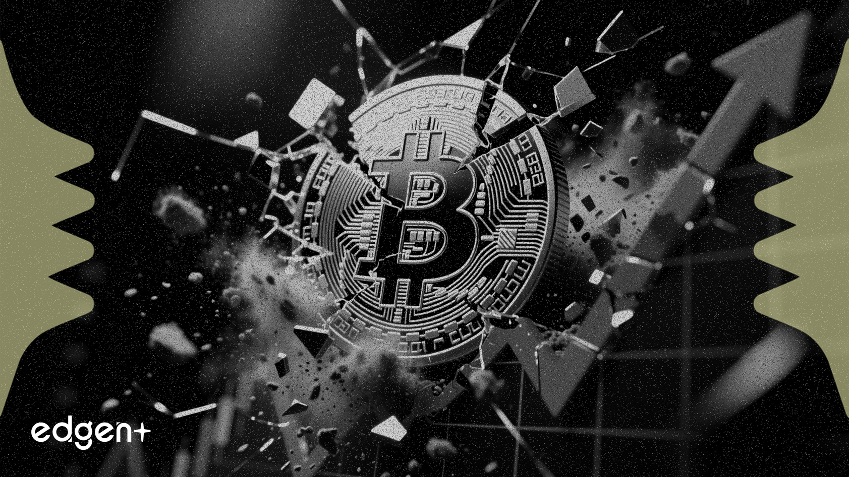 比特币“数字黄金”神话破灭，价格暴跌17%