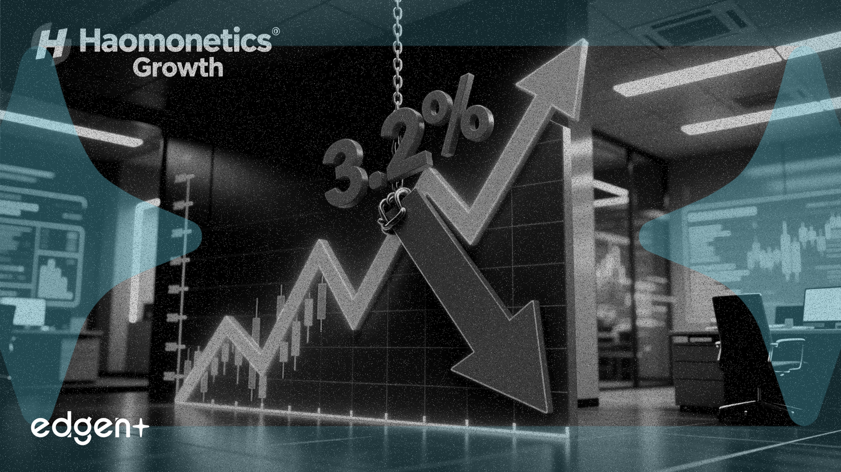 El crecimiento de Haemonetics, contrarrestado por una caída prevista del 3.2% en los ingresos