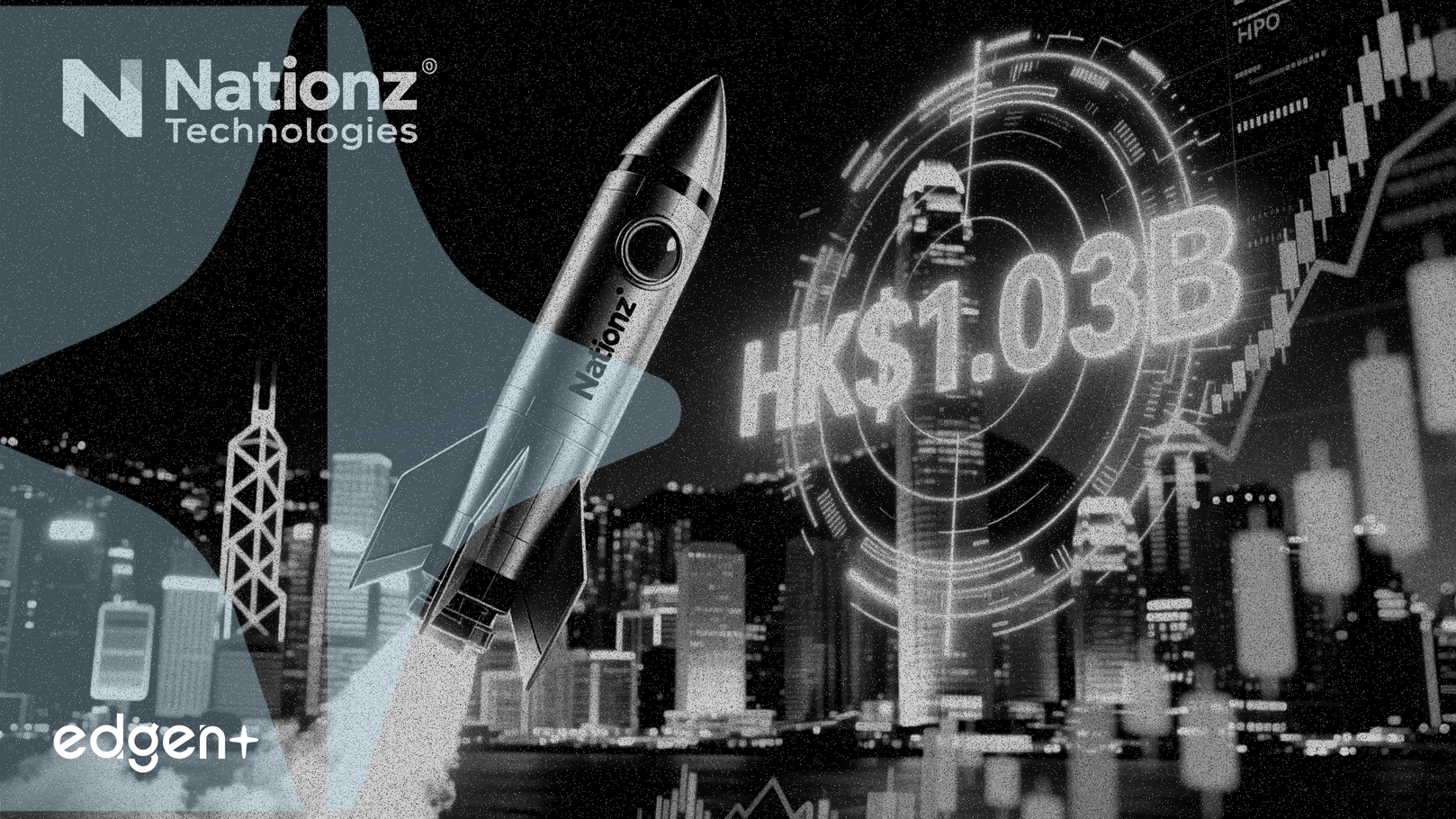 Nationz Technologies vise 1,03 milliard de dollars de Hong Kong lors de son introduction en bourse à Hong Kong