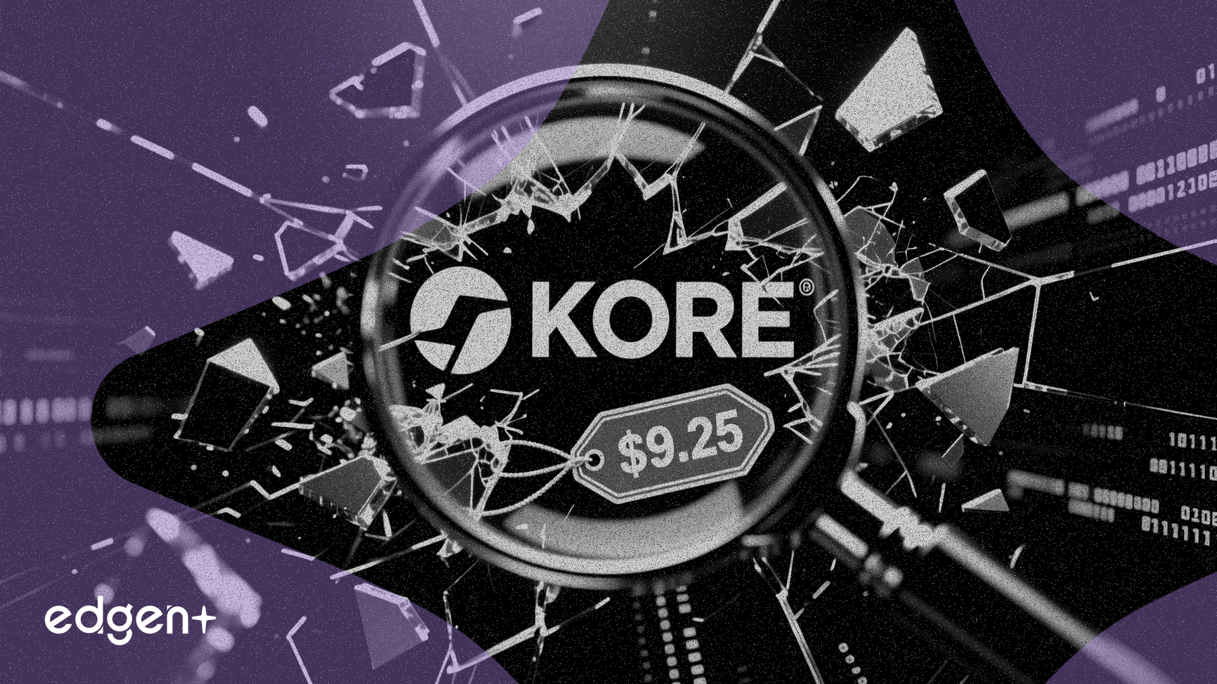 Le prix de rachat de 9,25 $ de KORE fait l'objet d'une enquête d'actionnaires