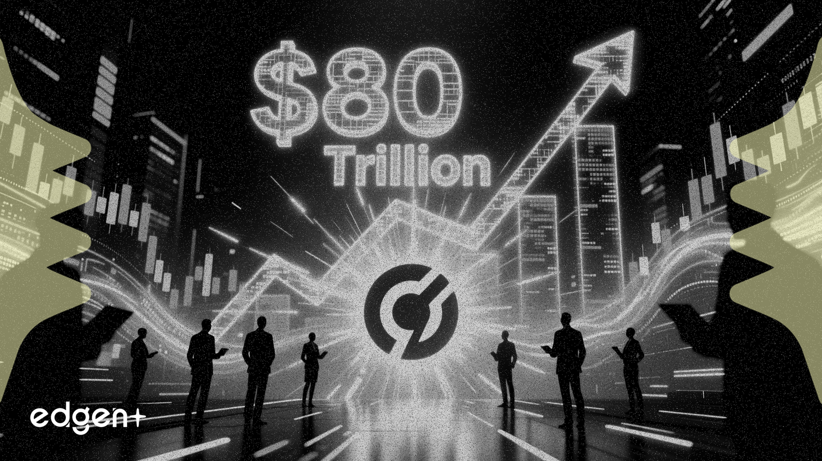 Chainlink'in '80 Trilyon Dolarlık' Yükseltmesi Yatırımcı Aktivitesini Artırıyor