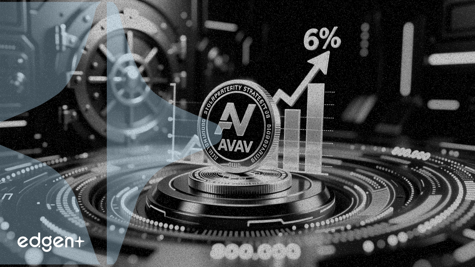 AVAX One, 800.000 AVAX Dağıttı, %6 Getiri Hedefliyor