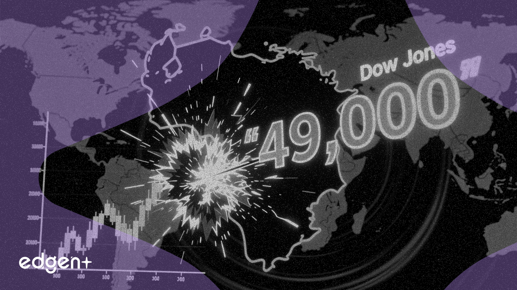 美國抓獲委內瑞拉總統後，道指突破49000點