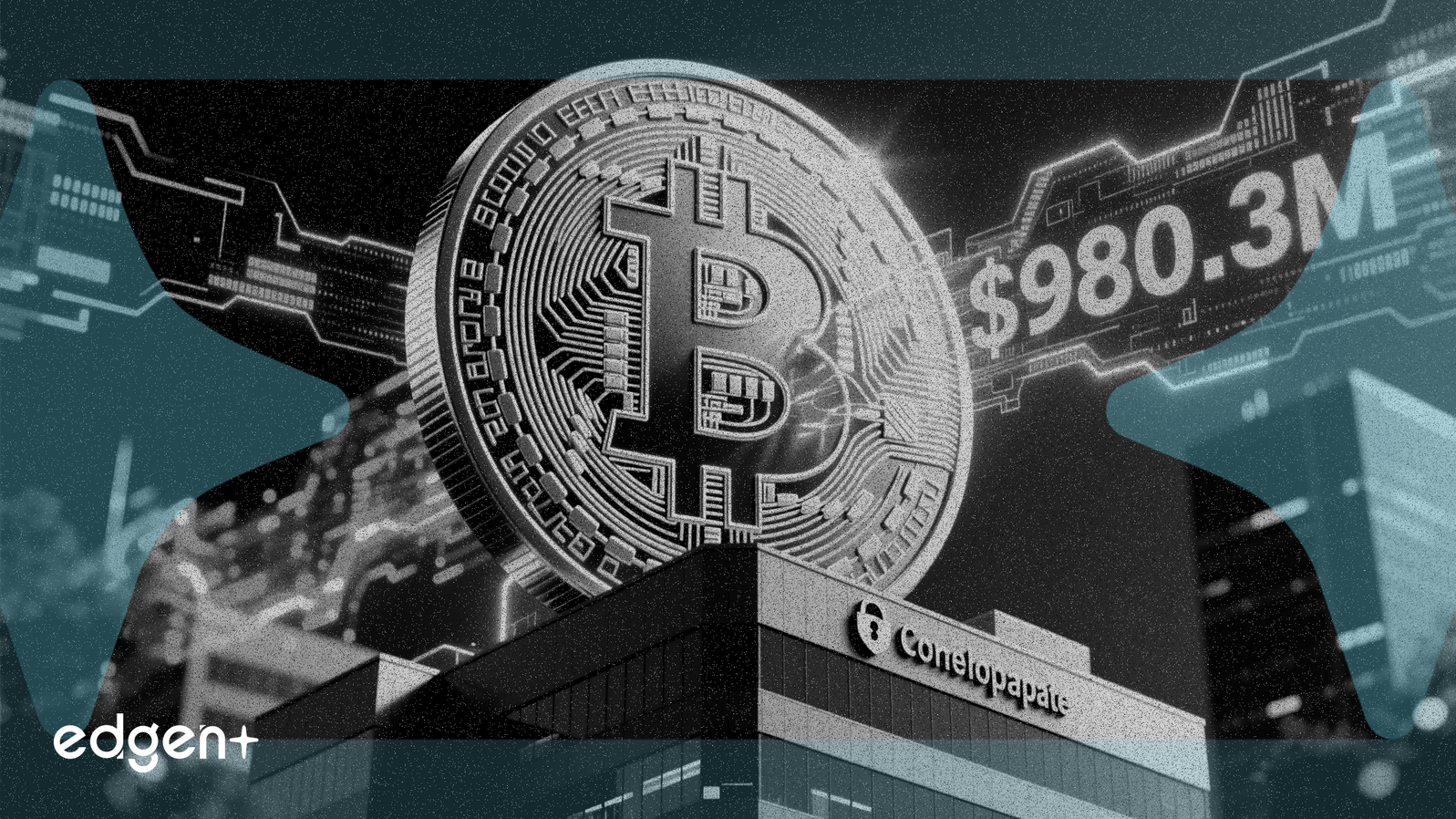 Strategy Inc. achète 10 645 Bitcoins pour 980,3 millions de dollars