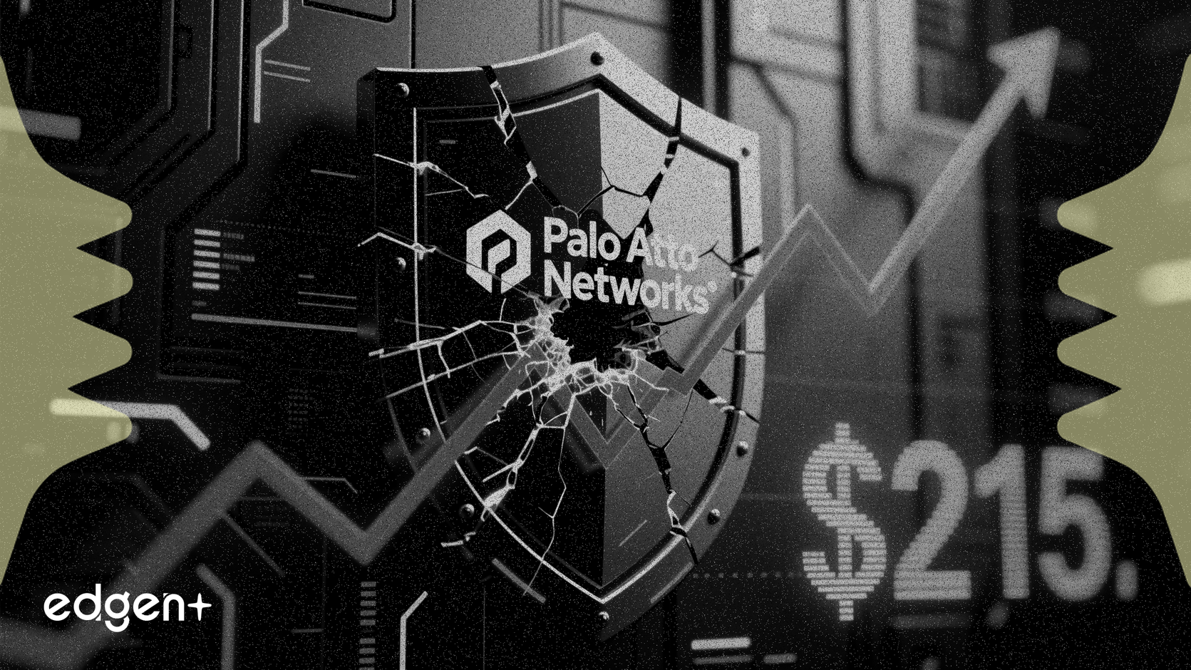 Palo Alto Networks recule alors qu'UBS abaisse son objectif de cours à 215 $