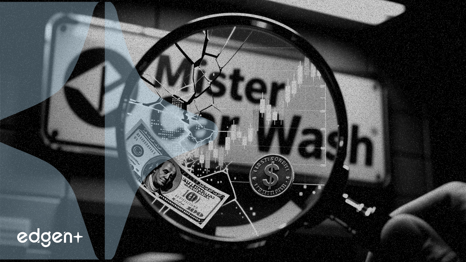 Mister Car Wash Investigado por Oferta de Recompra a 7 $ por Acción