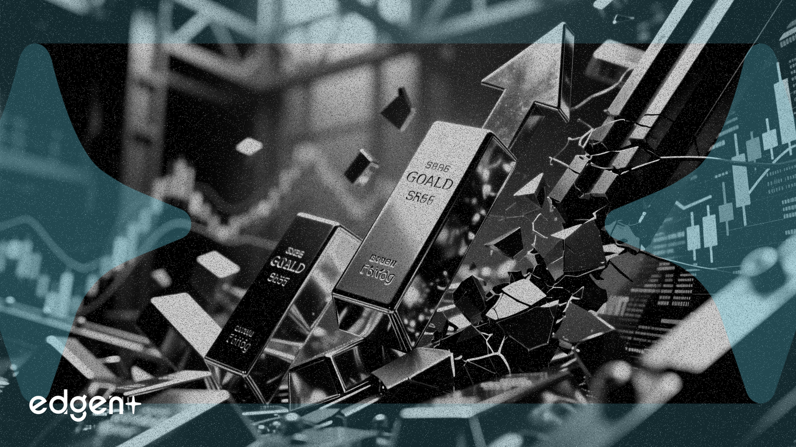 JPMorgan respalda el cobre y el oro, rebaja las acciones de acero para 2026