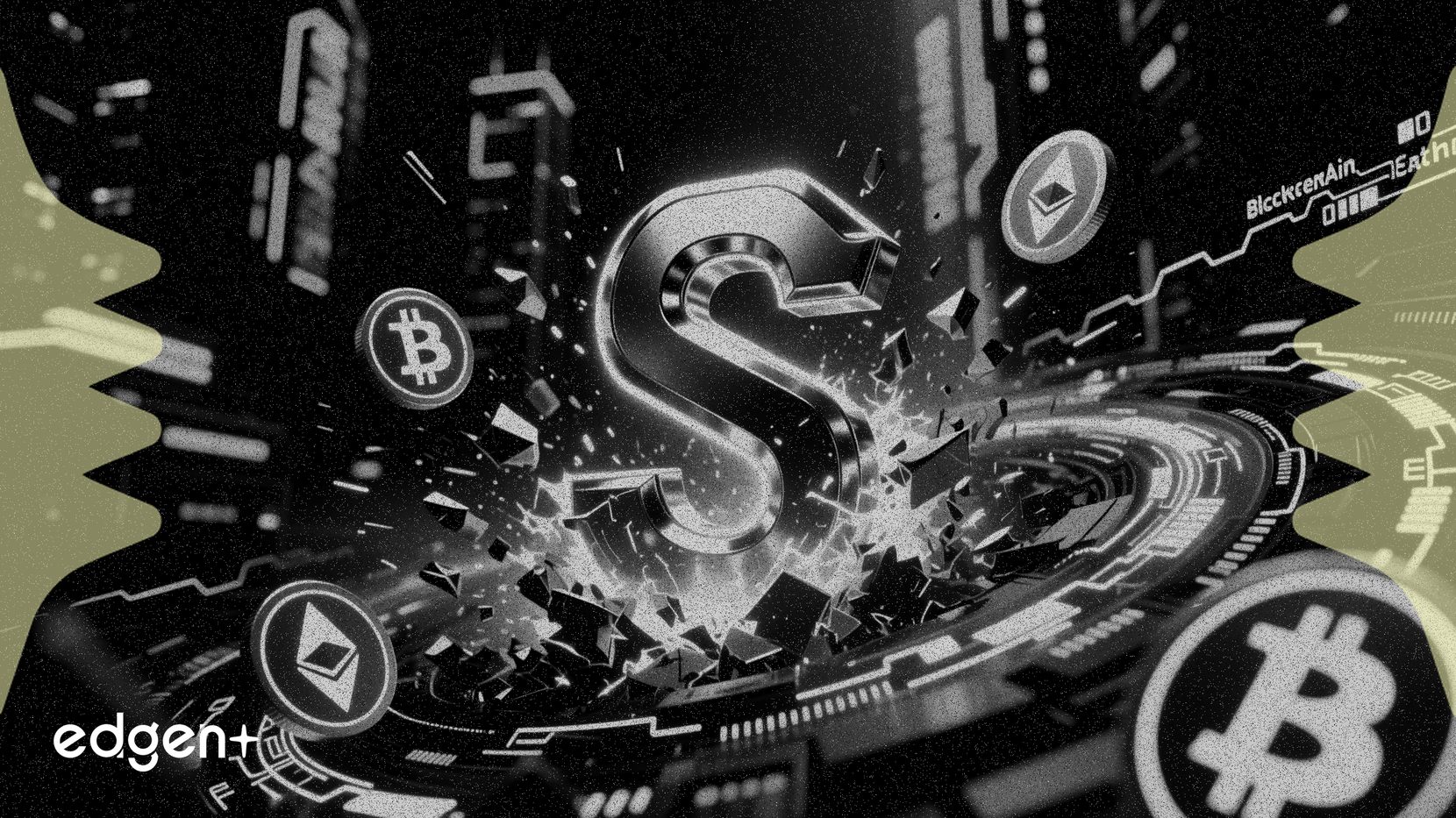 Schwab Enters Crypto, Intensifying Brokerage Competition