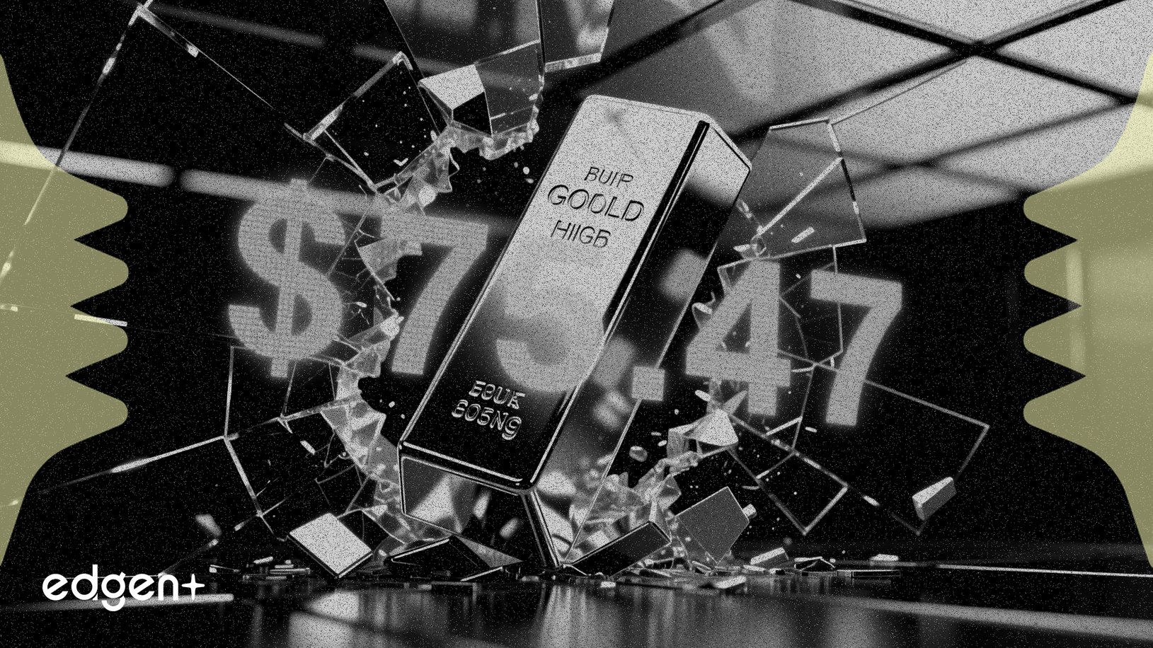 現貨白銀飆升5%至75.47美元歷史新高