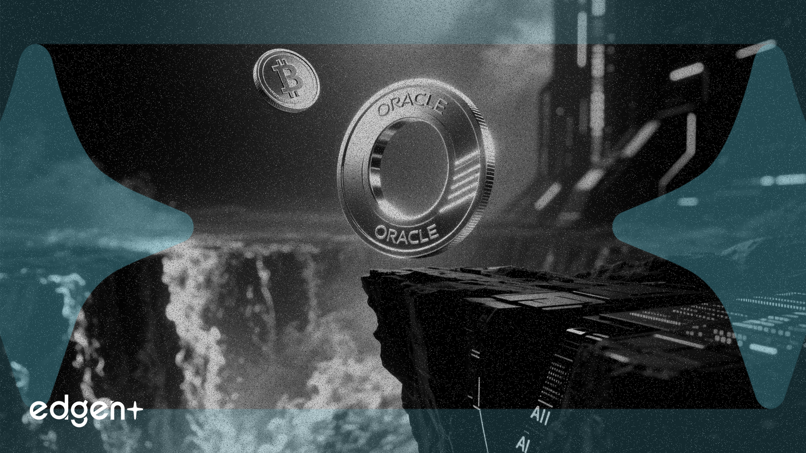 Oracle Pays $1.4B Dividend Despite $23B AI Cash Burn