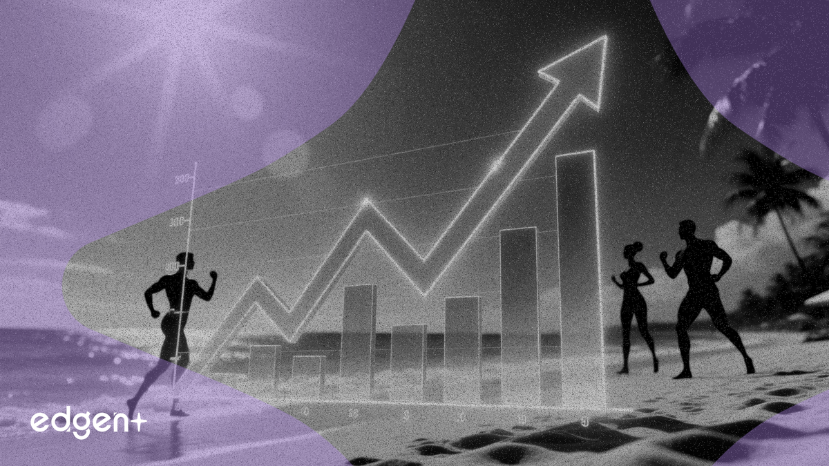 Beachbody 股價在成交量激增及樂觀預期的推動下飆升 6%