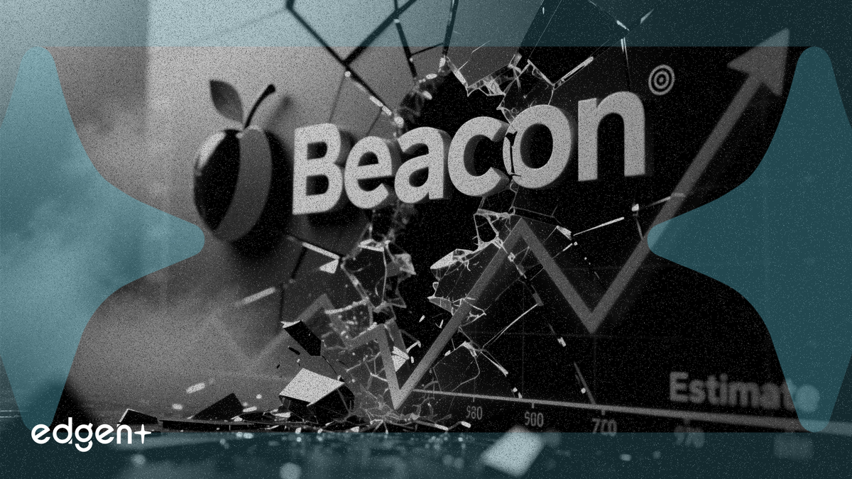 Beacon Financial misses Q1 earnings estimates by 16 percent