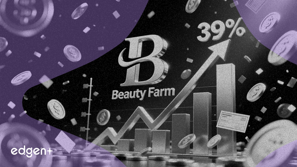 Beauty Farm, 2025 Kârı %39 Artarken Temettüyü Yükseltti