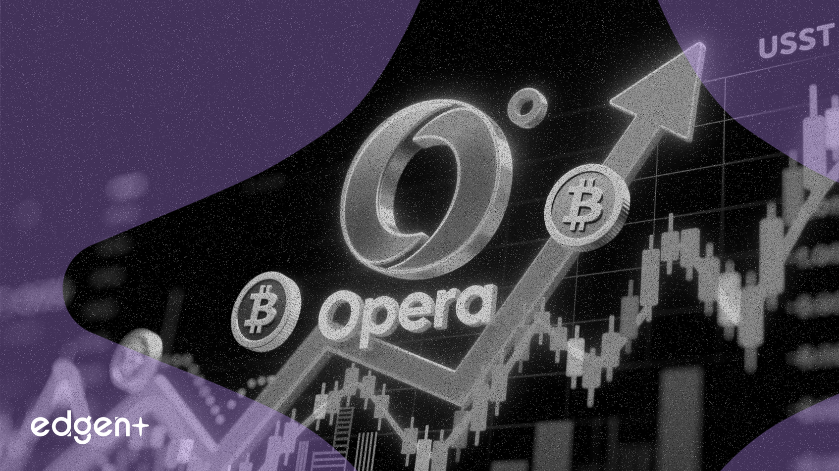 MiniPayがUSDTステーブルコインを追加後、Opera株が18%上昇