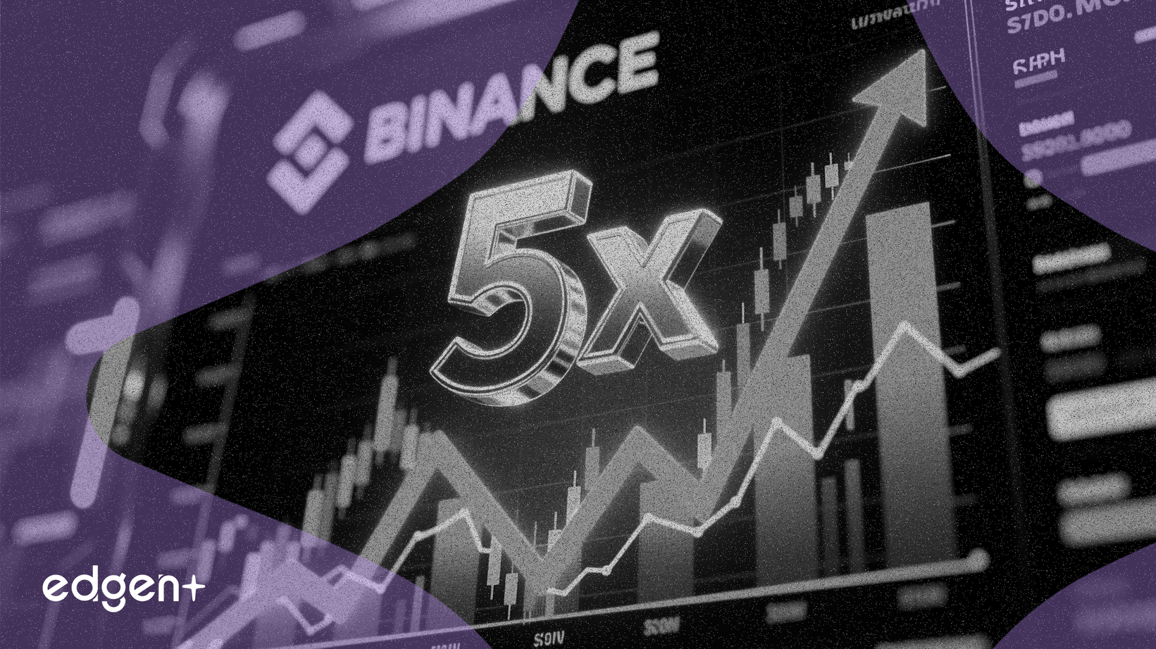 Binance listará futuros de OPN con un apalancamiento de 5x