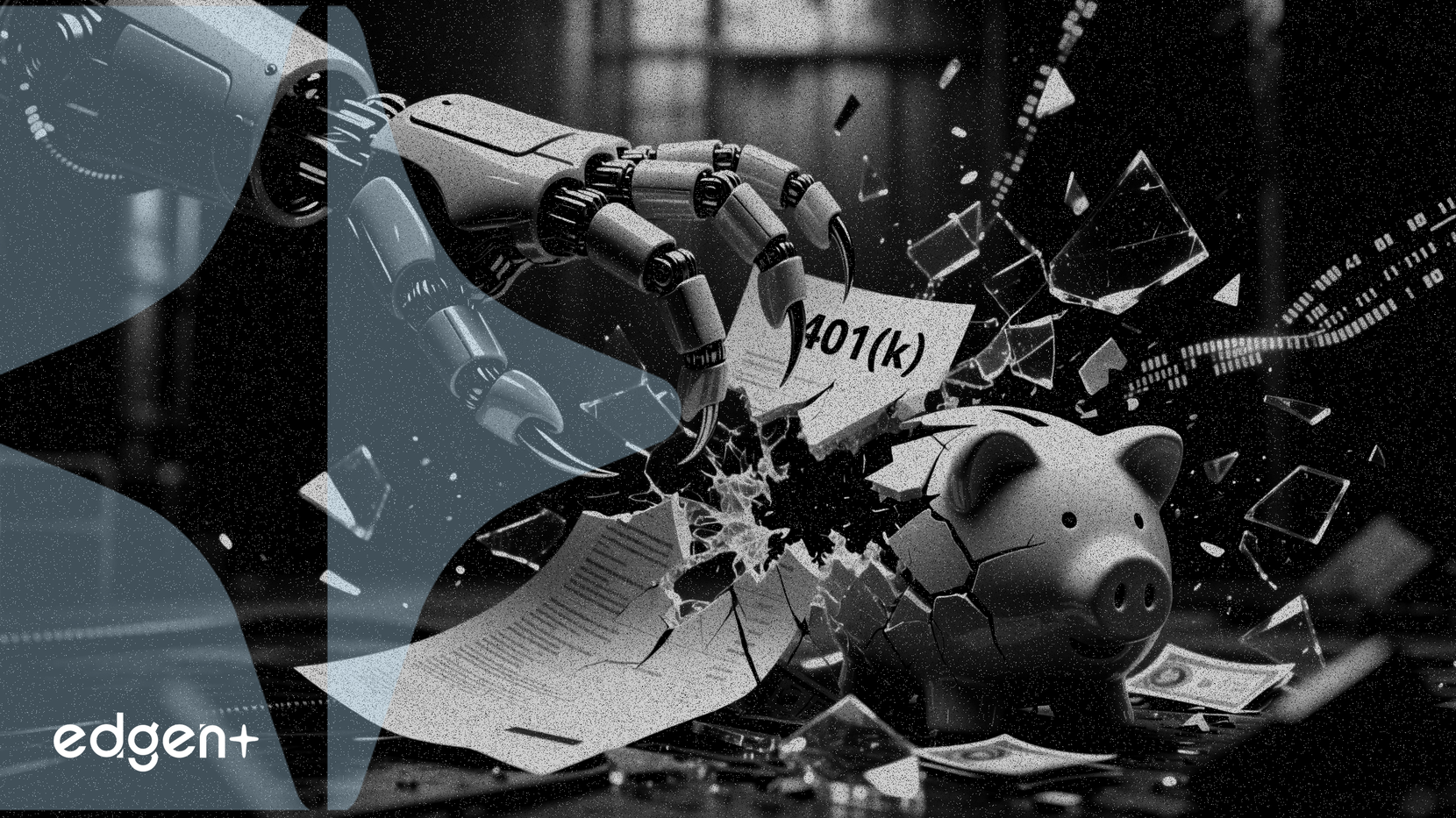 Carson Block dự đoán mất việc làm do AI sẽ gây ra khủng hoảng 401(k)