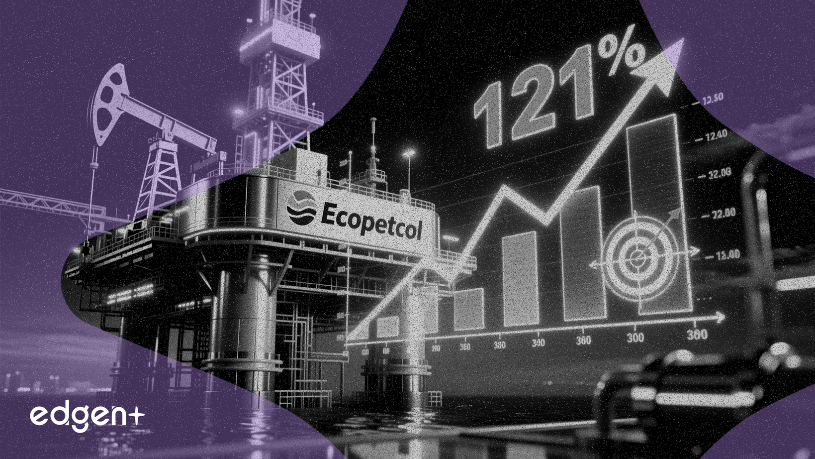 Ecopetrol remplace 121 % de sa production de 2025