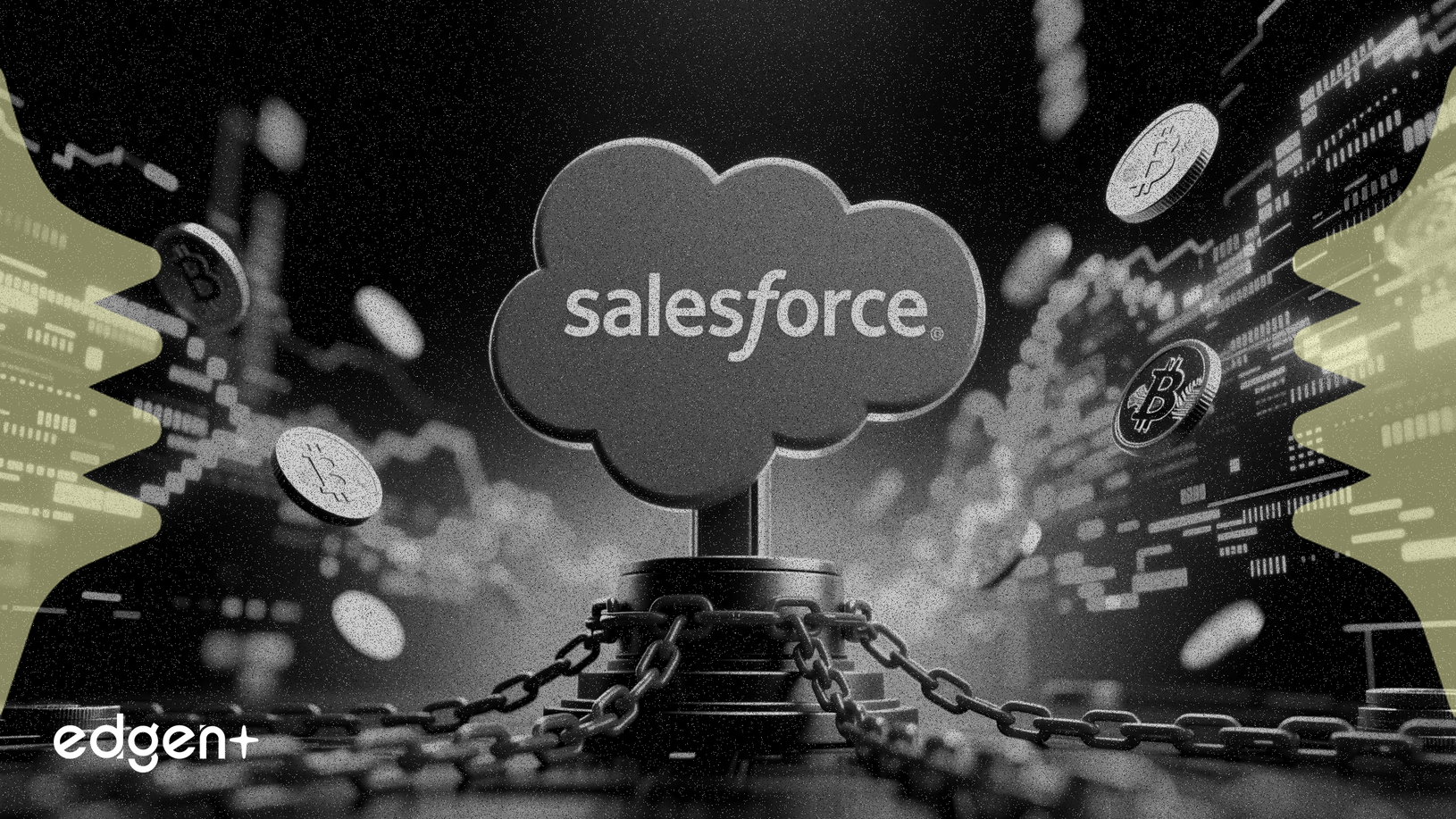 Salesforce, 25 Milyar Dolarlık Borç Destekli Geri Alım ile %3 Yükseldi