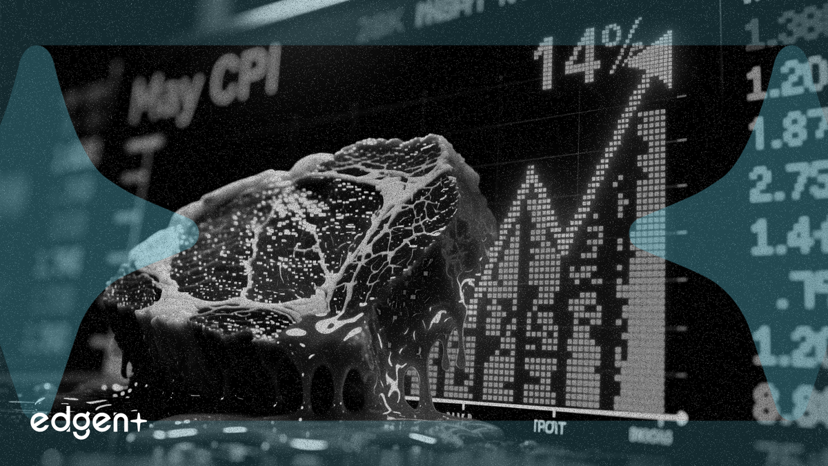 牛肉價格飆漲14% 5月CPI顯示通膨黏性居高不下