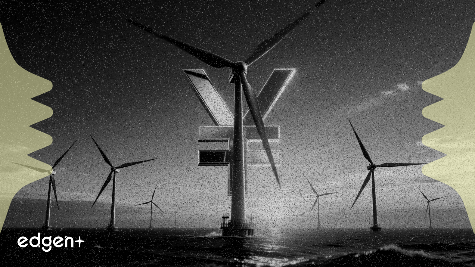 華能與中車成立3.2億人民幣海上風電合資企業