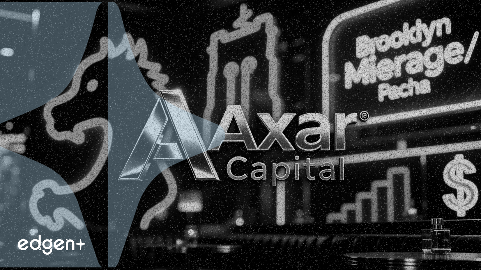 Axar Capital adquiere Brooklyn Mirage en un acuerdo con Pacha por 135 millones de dólares