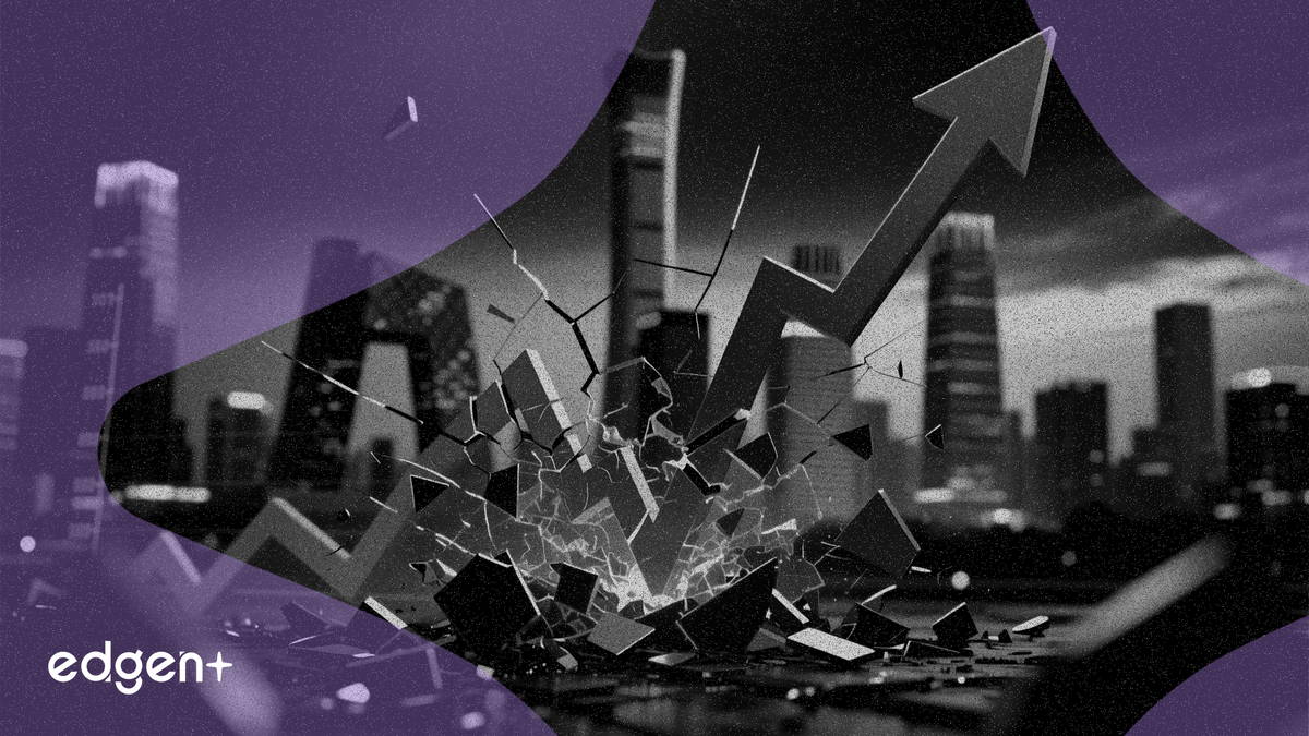 北控水务股价在盈利下滑1.3%后下跌6.6%